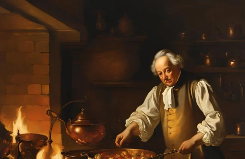 François Pierre de La Varenne – modernios prancūzų virtuvės pradininkas