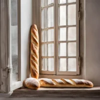 Prancūziško batono (baquette) istorija
